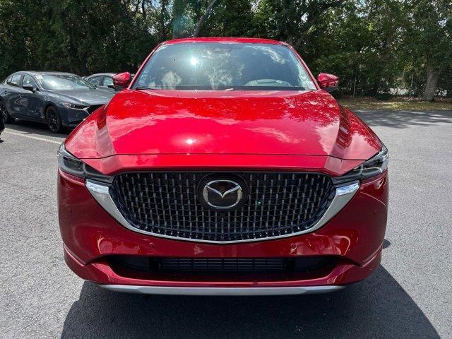 new 2025 Mazda CX-5 car, priced at $42,274