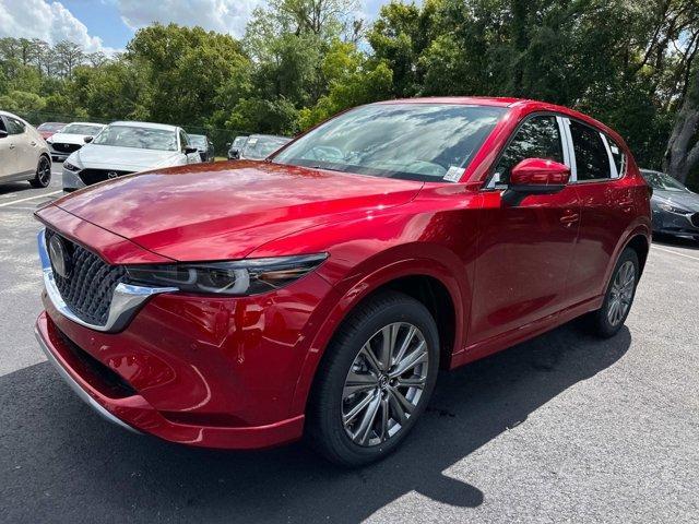 new 2025 Mazda CX-5 car, priced at $42,274