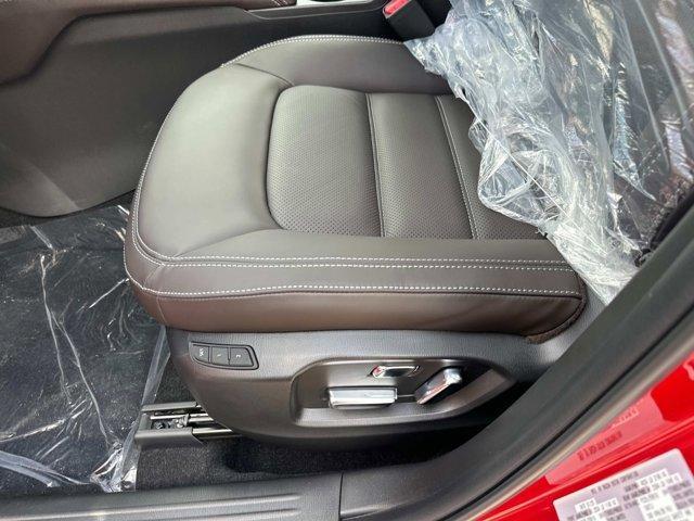 new 2025 Mazda CX-5 car, priced at $42,274