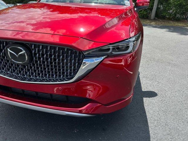 new 2025 Mazda CX-5 car, priced at $42,274