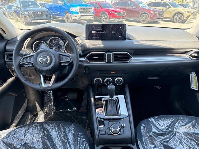 new 2025 Mazda CX-5 car, priced at $29,501