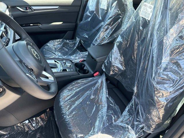 new 2025 Mazda CX-5 car, priced at $29,501