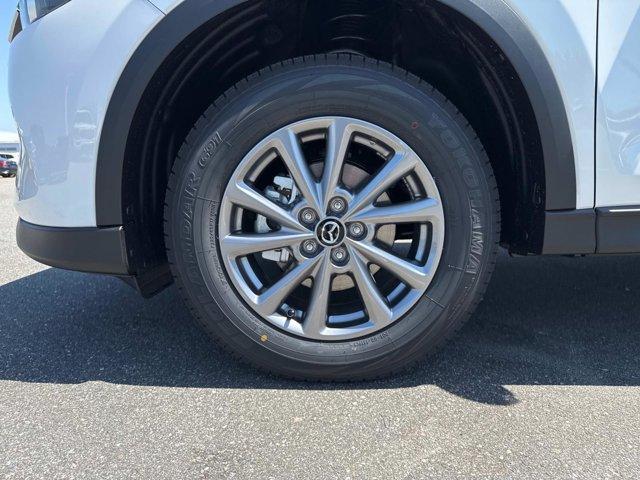 new 2025 Mazda CX-5 car, priced at $29,501