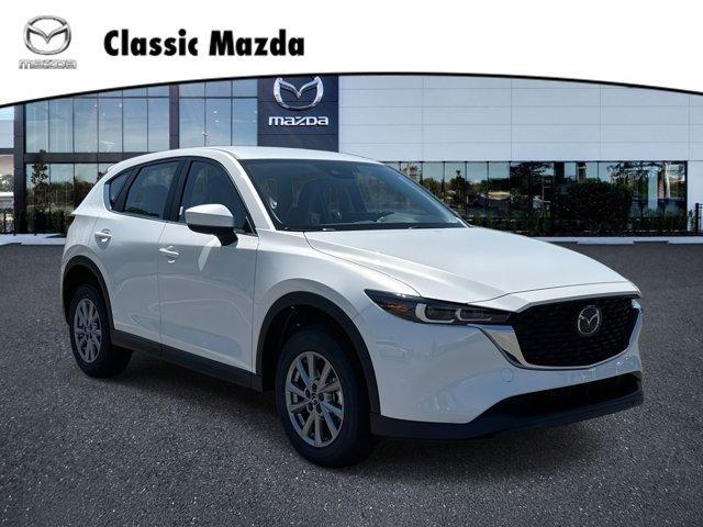 new 2025 Mazda CX-5 car, priced at $29,501