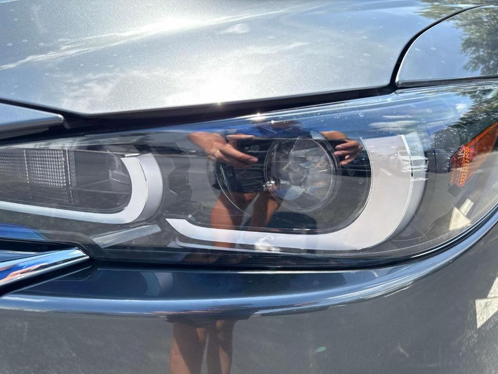used 2023 Mazda CX-5 car, priced at $24,495