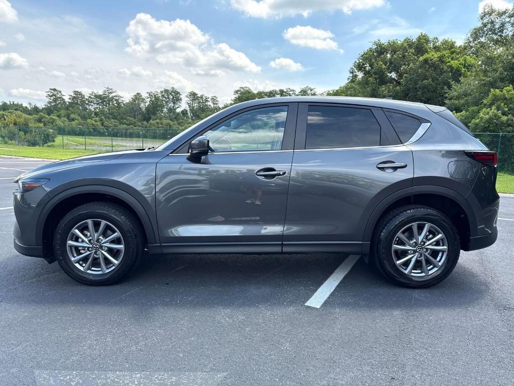 used 2023 Mazda CX-5 car, priced at $24,495
