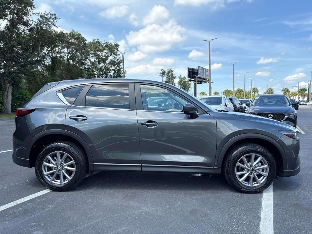 used 2023 Mazda CX-5 car, priced at $24,495