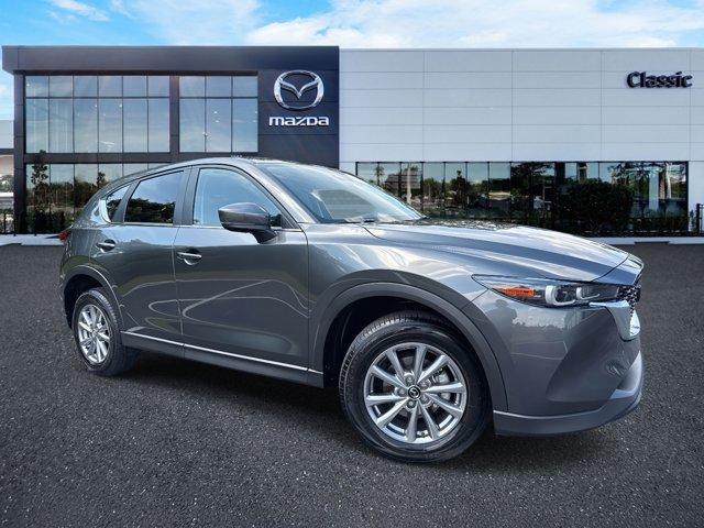 used 2023 Mazda CX-5 car, priced at $24,495