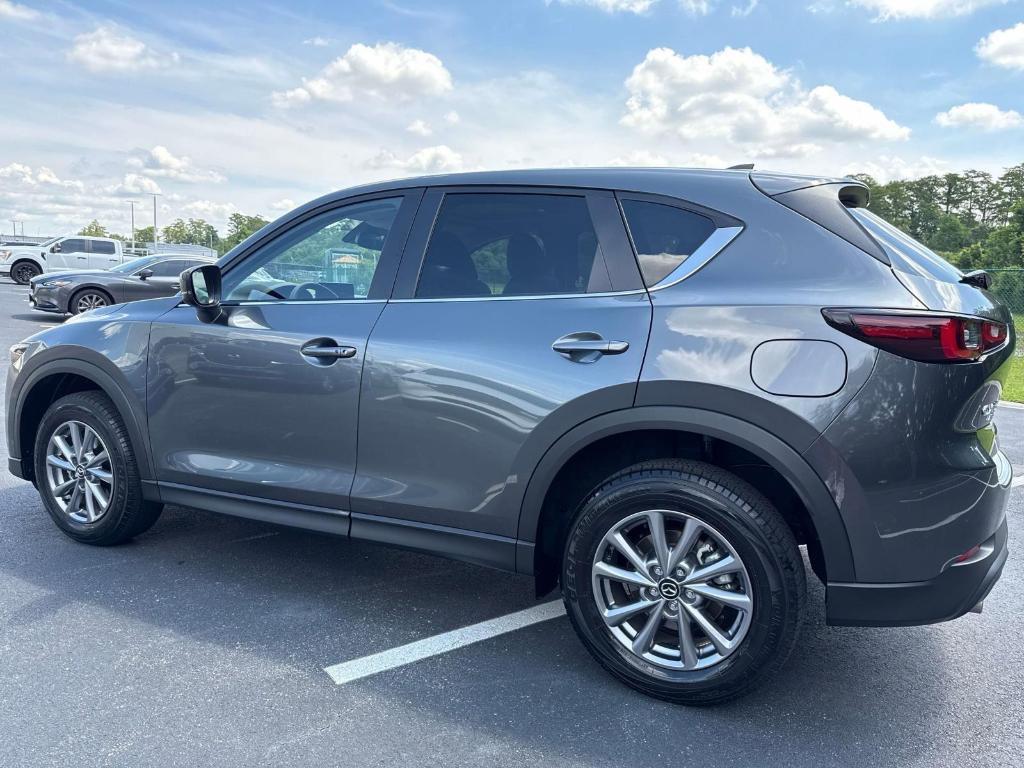 used 2023 Mazda CX-5 car, priced at $24,495