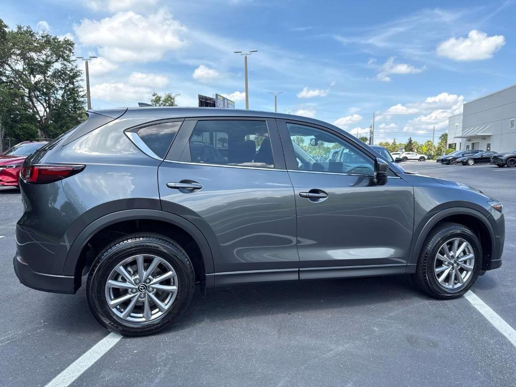 used 2023 Mazda CX-5 car, priced at $24,495