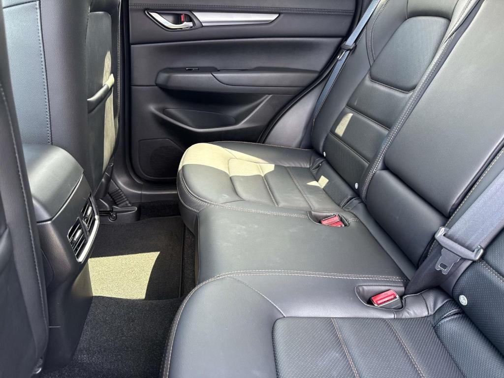 used 2023 Mazda CX-5 car, priced at $24,495