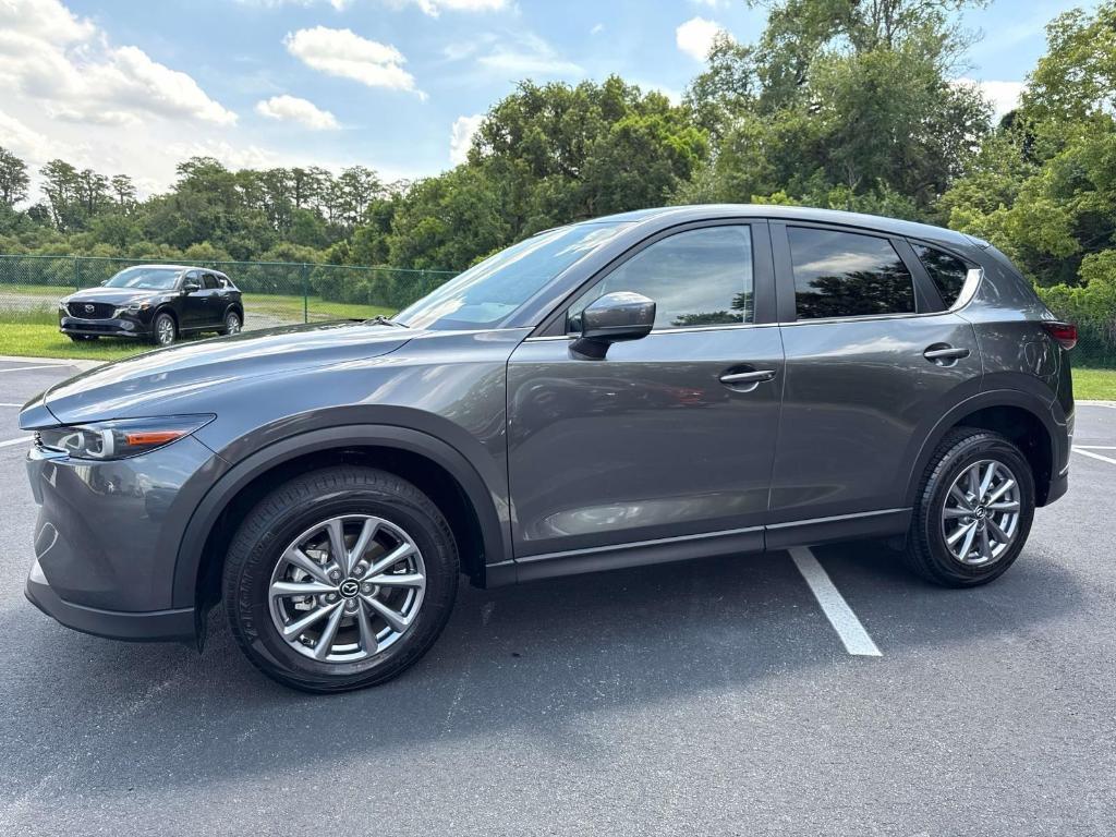 used 2023 Mazda CX-5 car, priced at $24,495