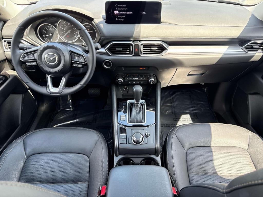 used 2023 Mazda CX-5 car, priced at $24,495