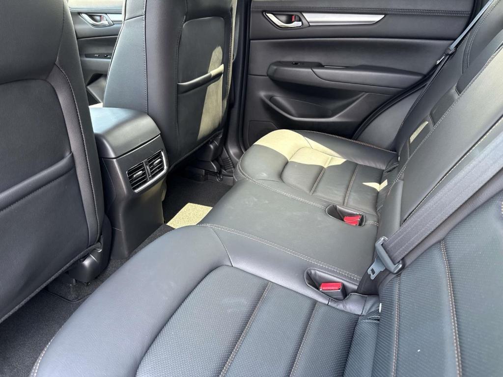 used 2023 Mazda CX-5 car, priced at $24,495