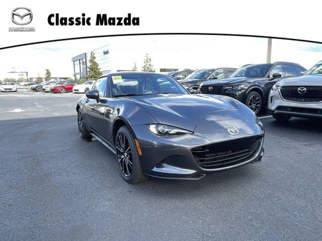 new 2024 Mazda MX-5 Miata car, priced at $37,542