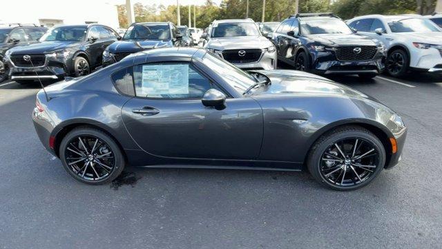 new 2024 Mazda MX-5 Miata car, priced at $37,542