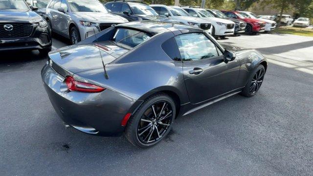 new 2024 Mazda MX-5 Miata car, priced at $37,542