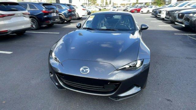 new 2024 Mazda MX-5 Miata car, priced at $37,542