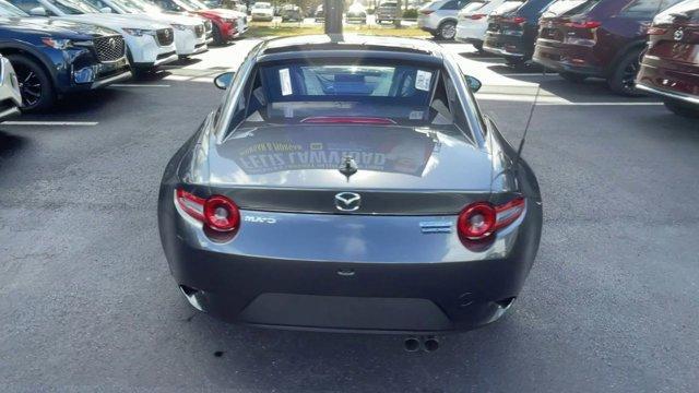 new 2024 Mazda MX-5 Miata car, priced at $37,542