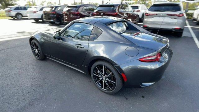 new 2024 Mazda MX-5 Miata car, priced at $37,542