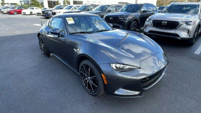 new 2024 Mazda MX-5 Miata car, priced at $37,542