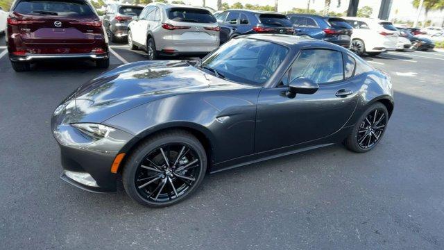 new 2024 Mazda MX-5 Miata car, priced at $37,542