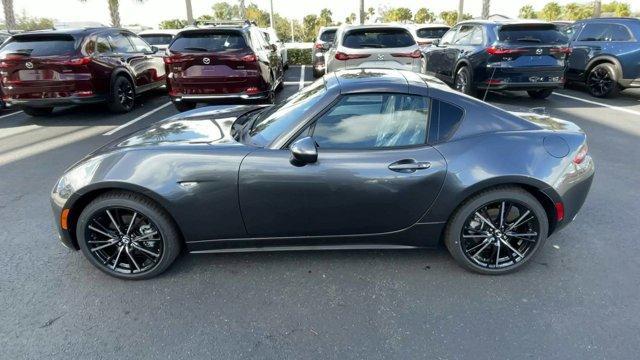 new 2024 Mazda MX-5 Miata car, priced at $37,542