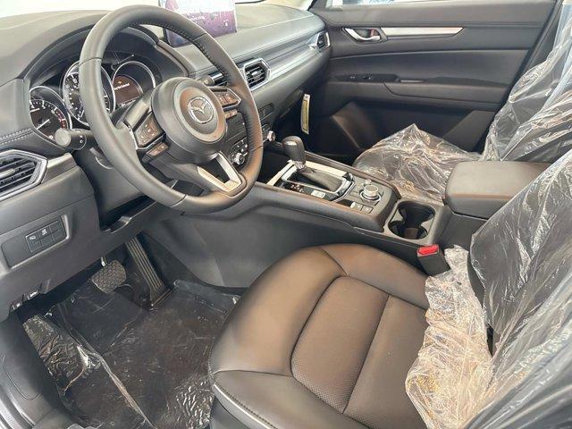 new 2025 Mazda CX-5 car, priced at $30,797