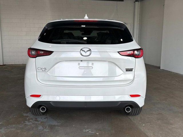 new 2025 Mazda CX-5 car, priced at $30,797