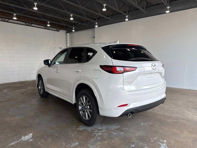 new 2025 Mazda CX-5 car, priced at $30,797