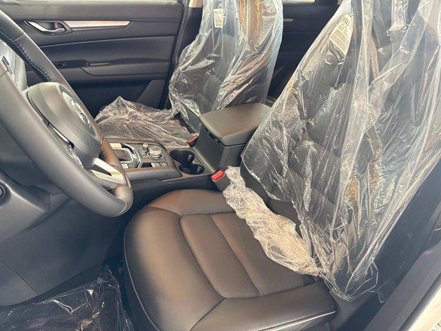 new 2025 Mazda CX-5 car, priced at $30,797