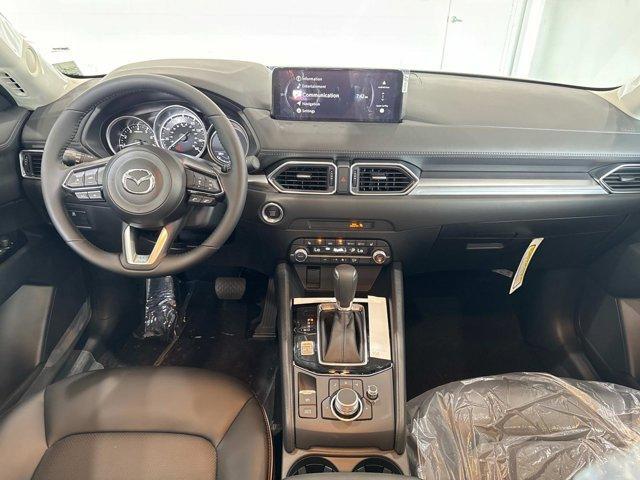 new 2025 Mazda CX-5 car, priced at $30,797
