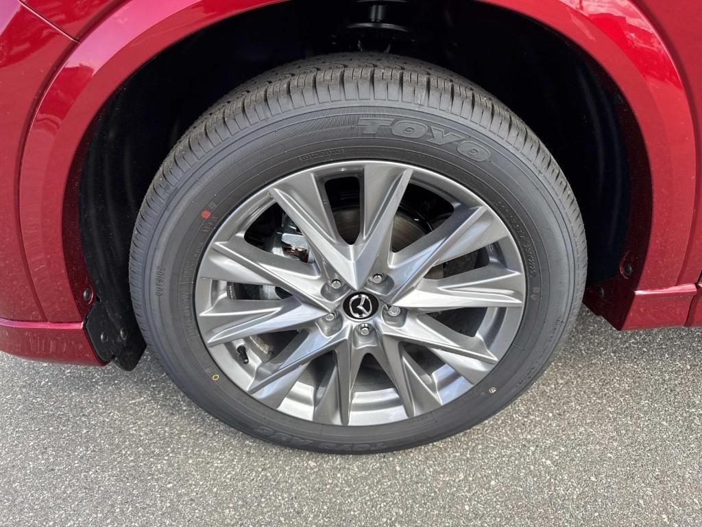 new 2025 Mazda CX-5 car, priced at $36,109