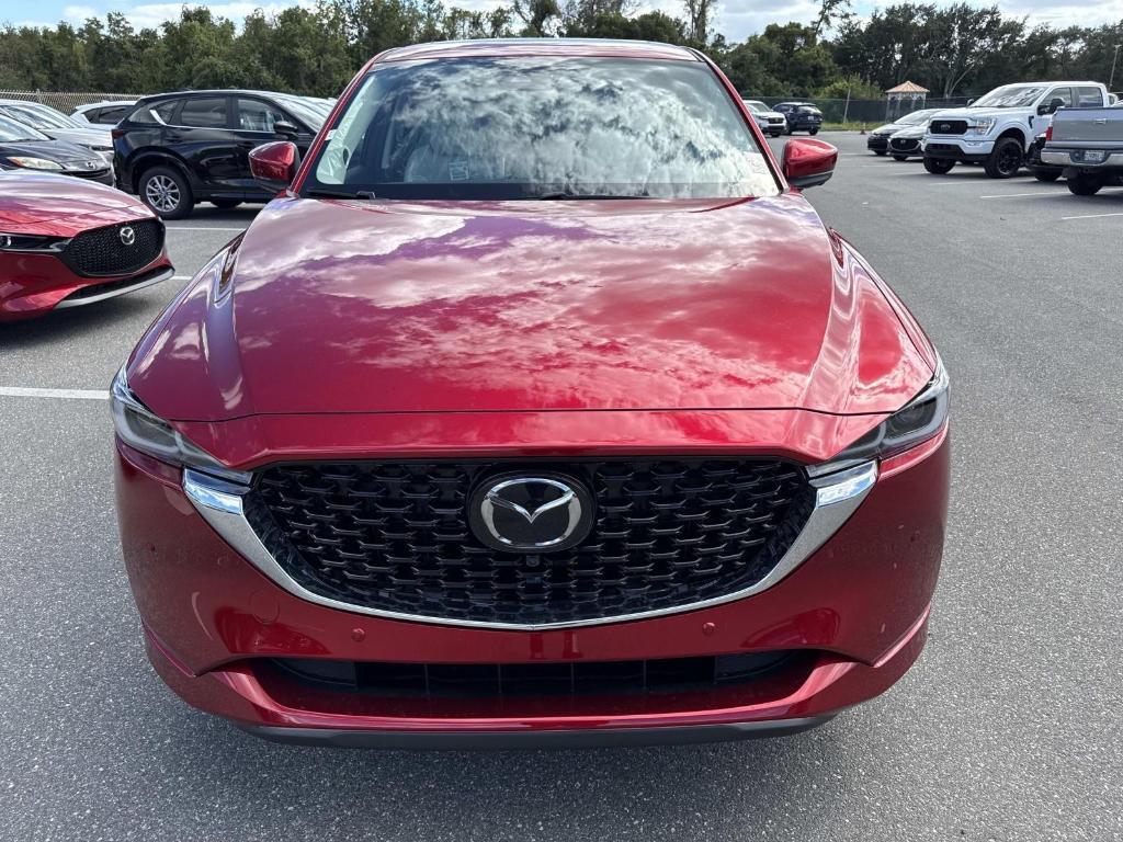new 2025 Mazda CX-5 car, priced at $36,109