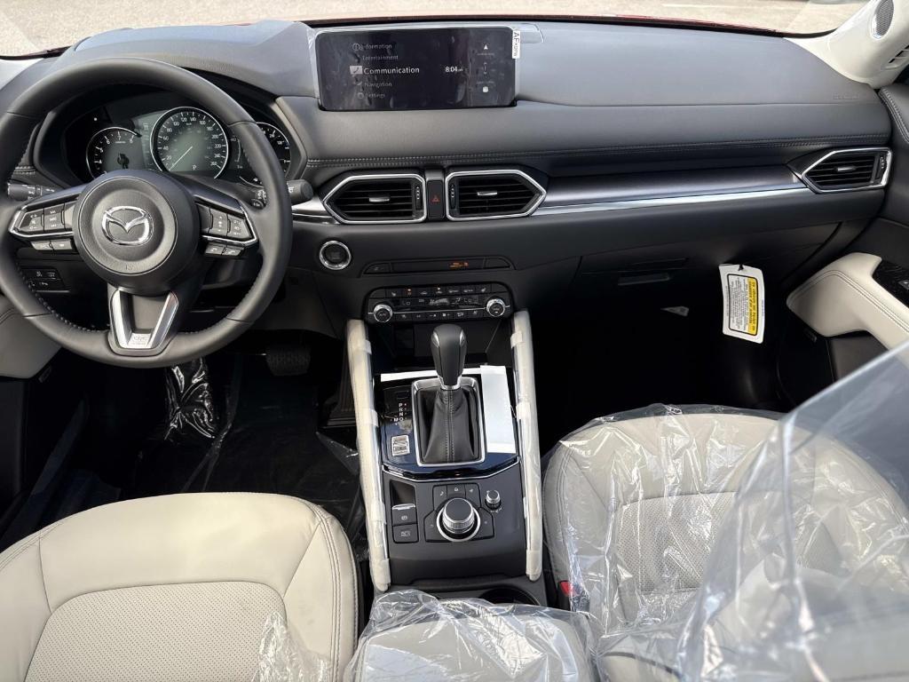 new 2025 Mazda CX-5 car, priced at $36,109