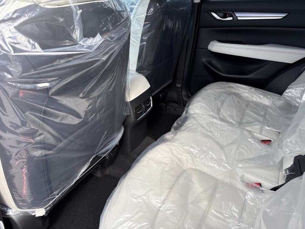new 2025 Mazda CX-5 car, priced at $36,109