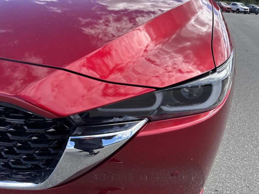 new 2025 Mazda CX-5 car, priced at $36,109