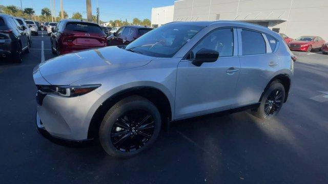 new 2025 Mazda CX-5 car, priced at $38,943