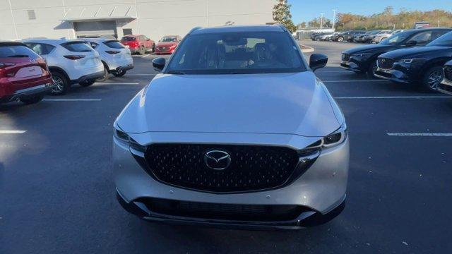 new 2025 Mazda CX-5 car, priced at $38,943