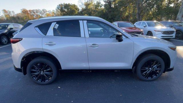 new 2025 Mazda CX-5 car, priced at $38,943