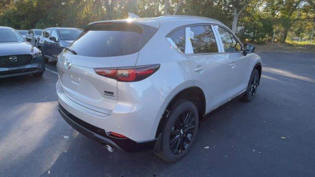 new 2025 Mazda CX-5 car, priced at $38,943