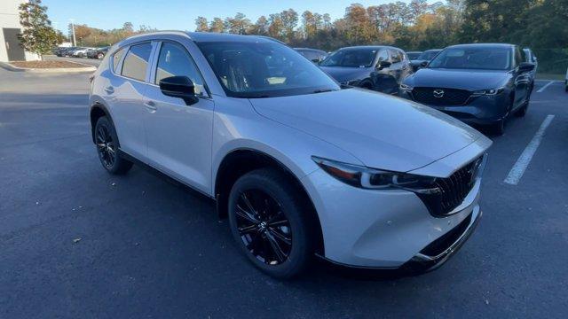 new 2025 Mazda CX-5 car, priced at $38,943