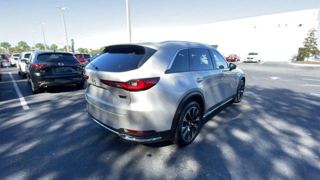 used 2024 Mazda CX-90 PHEV car, priced at $42,995