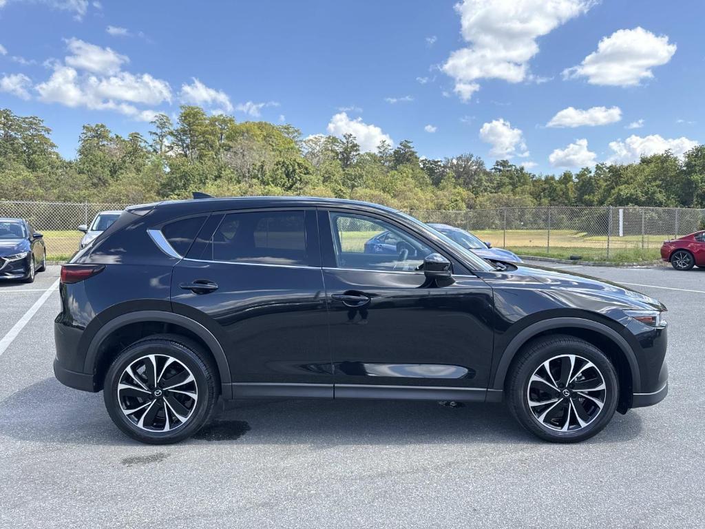 used 2023 Mazda CX-5 car, priced at $24,595