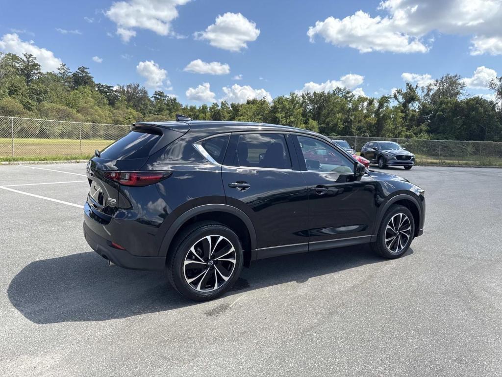 used 2023 Mazda CX-5 car, priced at $24,595
