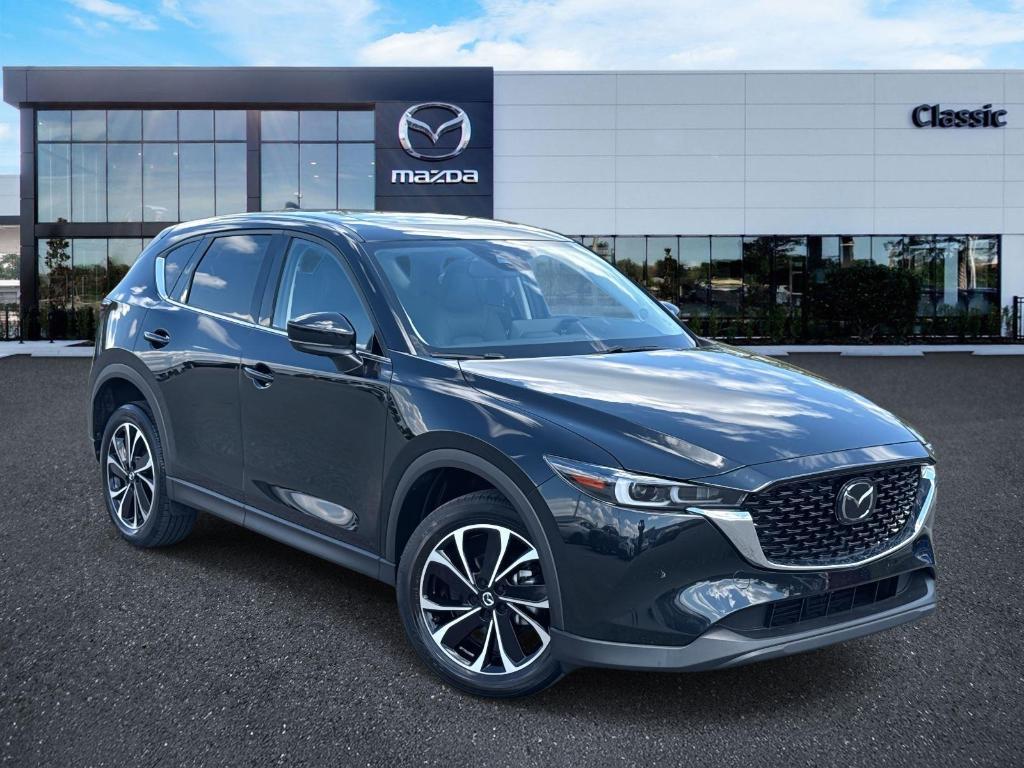 used 2023 Mazda CX-5 car, priced at $24,595