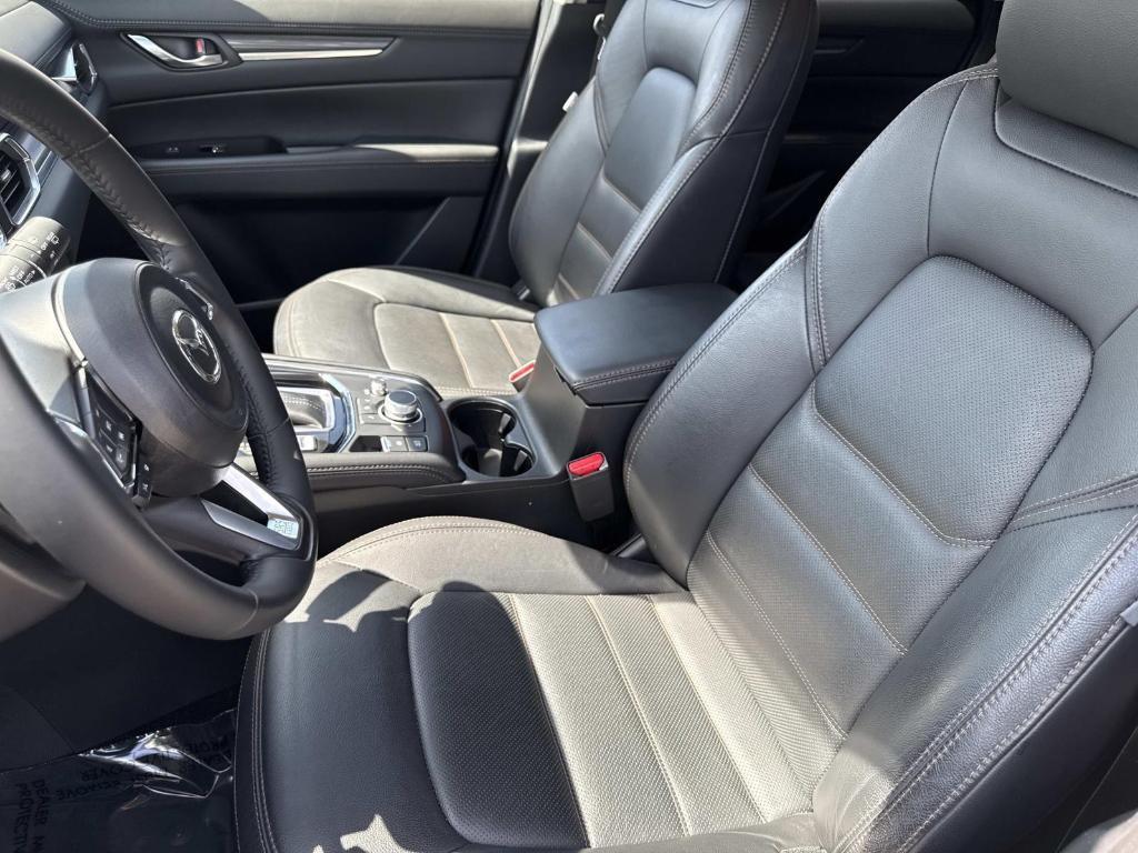 used 2023 Mazda CX-5 car, priced at $24,595