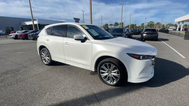 used 2023 Mazda CX-5 car, priced at $31,495