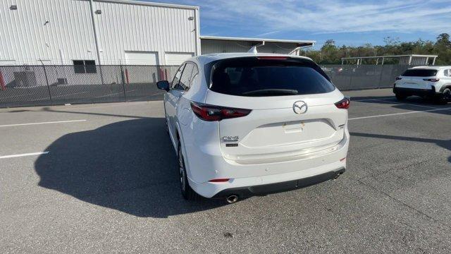 used 2023 Mazda CX-5 car, priced at $31,495