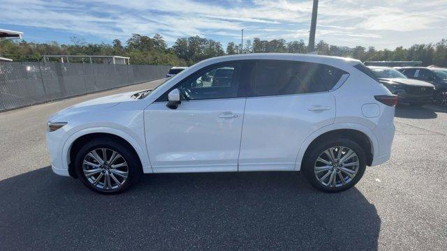 used 2023 Mazda CX-5 car, priced at $31,495